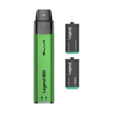 Elux Legend 1500 Pod Kit