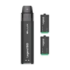 Elux Legend 1500 Pod Kit