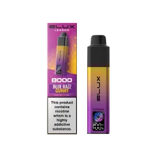 Elux Legend 8000 Puffs Prefilled Kit