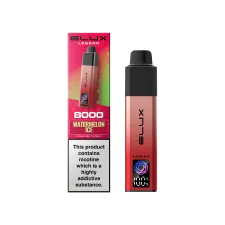 Elux Legend 8000 Puffs Prefilled Kit