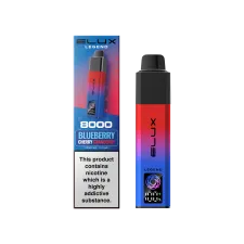 Elux Legend 8000 Puffs Prefilled Kit