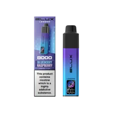 Elux Legend 8000 Puffs Prefilled Kit