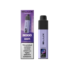 Elux Legend 8000 Puffs Prefilled Kit