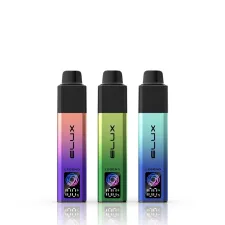 Elux Legend 8000 Puffs Prefilled Kit