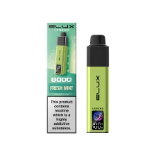 Elux Legend 8000 Puffs Prefilled Kit