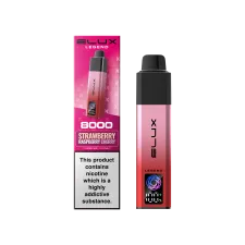 Elux Legend 8000 Puffs Prefilled Kit
