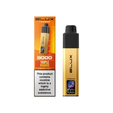 Elux Legend 8000 Puffs Prefilled Kit