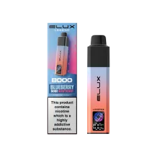 Elux Legend 8000 Puffs Prefilled Kit