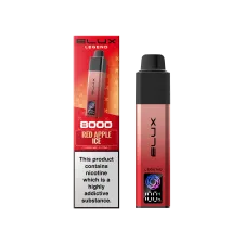 Elux Legend 8000 Puffs Prefilled Kit