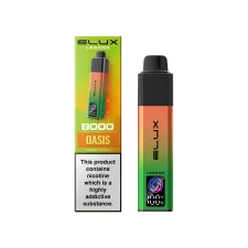 Elux Legend 8000 Puffs Prefilled Kit
