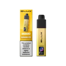 Elux Legend 8000 Puffs Prefilled Kit