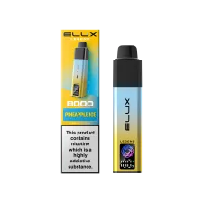 Elux Legend 8000 Puffs Prefilled Kit