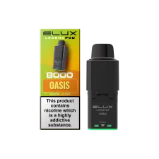 Elux Legend 8000 Prefilled Pods
