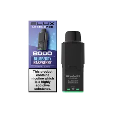 Elux Legend 8000 Prefilled Pods