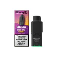 Elux Legend 8000 Prefilled Pods