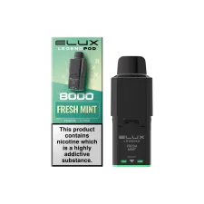 Elux Legend 8000 Prefilled Pods