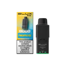 Elux Legend 8000 Prefilled Pods