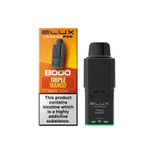 Elux Legend 8000 Prefilled Pods