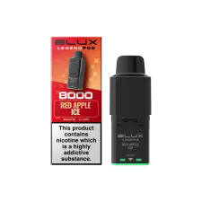Elux Legend 8000 Prefilled Pods