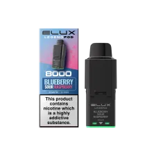 Elux Legend 8000 Prefilled Pods