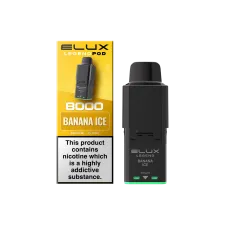 Elux Legend 8000 Prefilled Pods