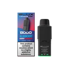 Elux Legend 8000 Prefilled Pods