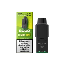 Elux Legend 8000 Prefilled Pods