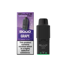 Elux Legend 8000 Prefilled Pods
