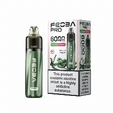 Feoba Pro 6000 Prefilled Vape Kit