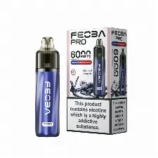 Feoba Pro 6000 Prefilled Vape Kit