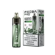 Feoba Pro 6000 Prefilled Vape Kit