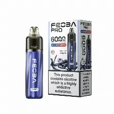 Feoba Pro 6000 Prefilled Vape Kit