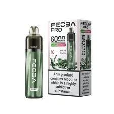 Feoba Pro 6000 Prefilled Vape Kit
