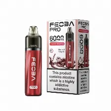 Feoba Pro 6000 Prefilled Vape Kit