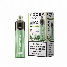 Feoba Pro 6000 Prefilled Vape Kit