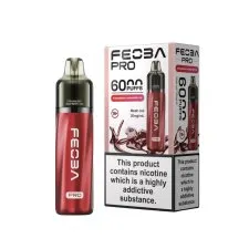 Feoba Pro 6000 Prefilled Vape Kit