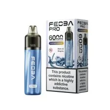 Feoba Pro 6000 Prefilled Vape Kit