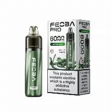 Feoba Pro 6000 Prefilled Vape Kit