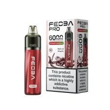 Feoba Pro 6000 Prefilled Vape Kit