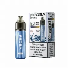 Feoba Pro 6000 Prefilled Vape Kit
