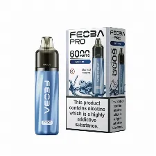 Feoba Pro 6000 Prefilled Vape Kit