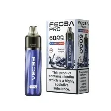 Feoba Pro 6000 Prefilled Vape Kit
