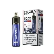 Feoba Pro 6000 Prefilled Vape Kit