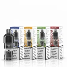 Feoba Pro 6000 Prefilled Pods