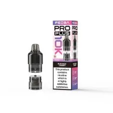 Feoba Pro Plus 10K Prefilled Pods