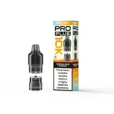 Feoba Pro Plus 10K Prefilled Pods