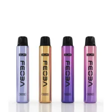 Pre Order: Feoba Slim 1000 Prefilled Vape Kit