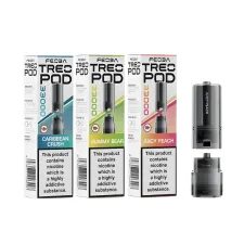 Feoba Treo 33000 Puffs Prefilled Pods