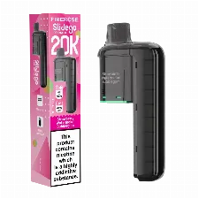 Firerose Slidego 20K Prefilled Pods