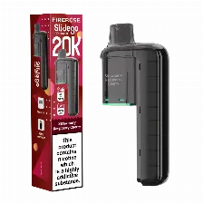 Firerose Slidego 20K Prefilled Pods
